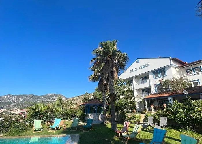 Carla Hotel Datca
